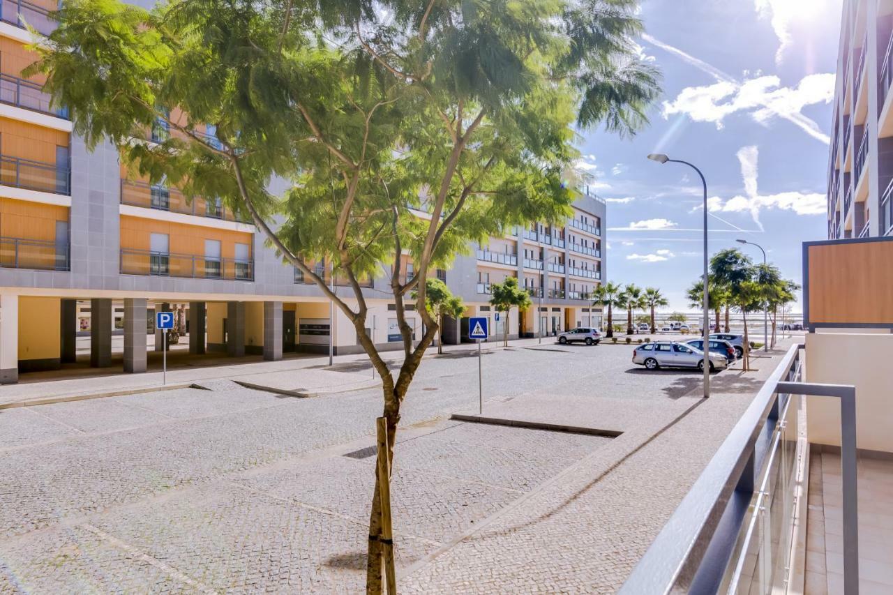 Village Marina Olhao Bagian luar foto